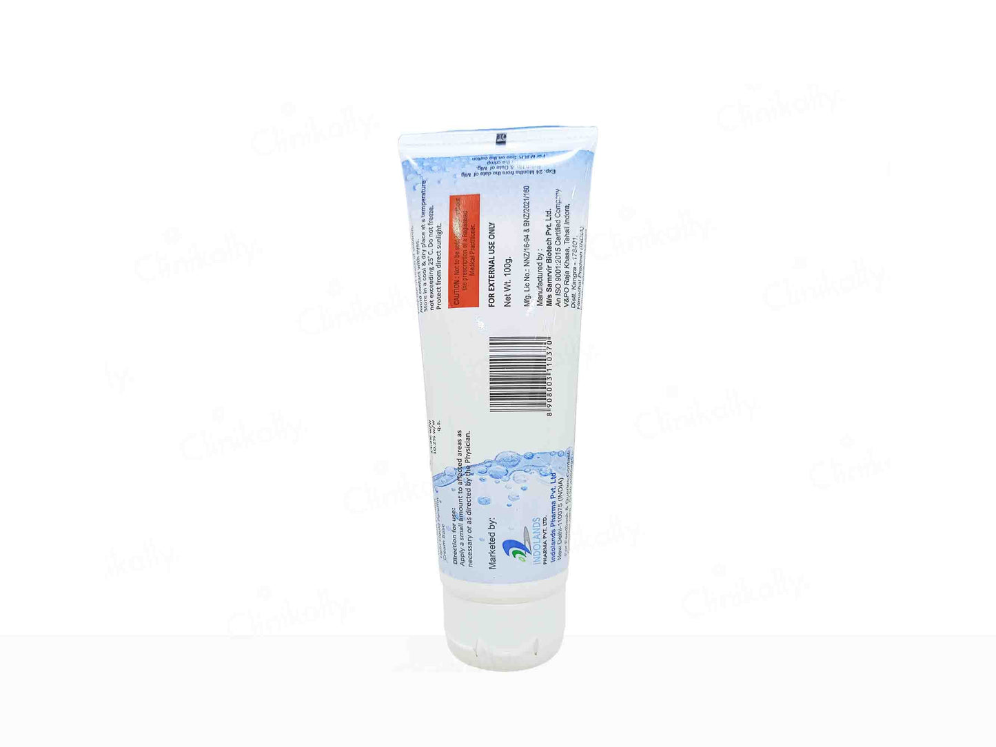 Dewsilk Moisturising Cream