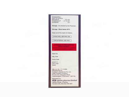 Tricosilk Pro Hair Solution