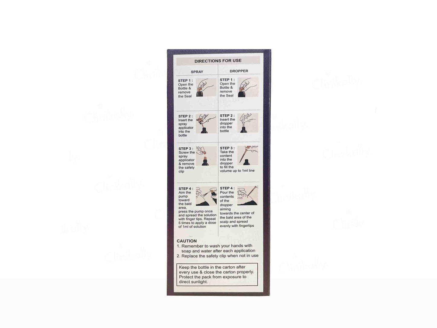 Tricosilk Pro Hair Solution