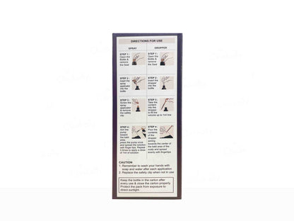 Tricosilk Pro Hair Solution