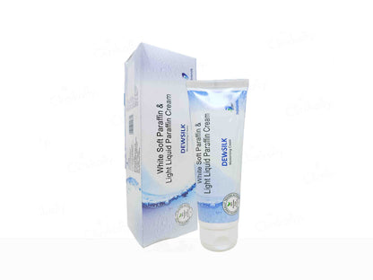 Dewsilk Moisturising Cream