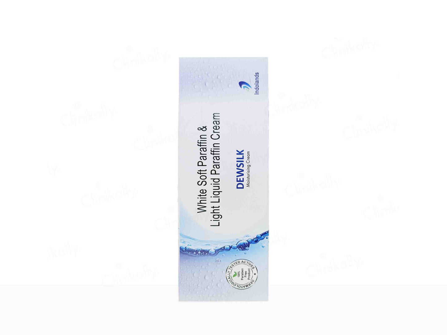 Dewsilk Moisturising Cream