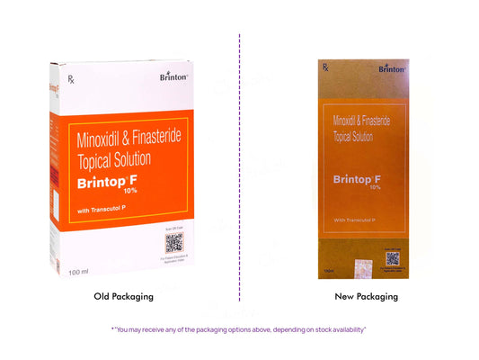 Brintop F 10% Topical Solution