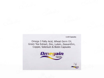 Omegain Capsule