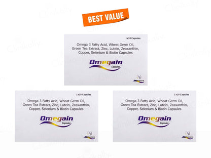 Omegain Capsule