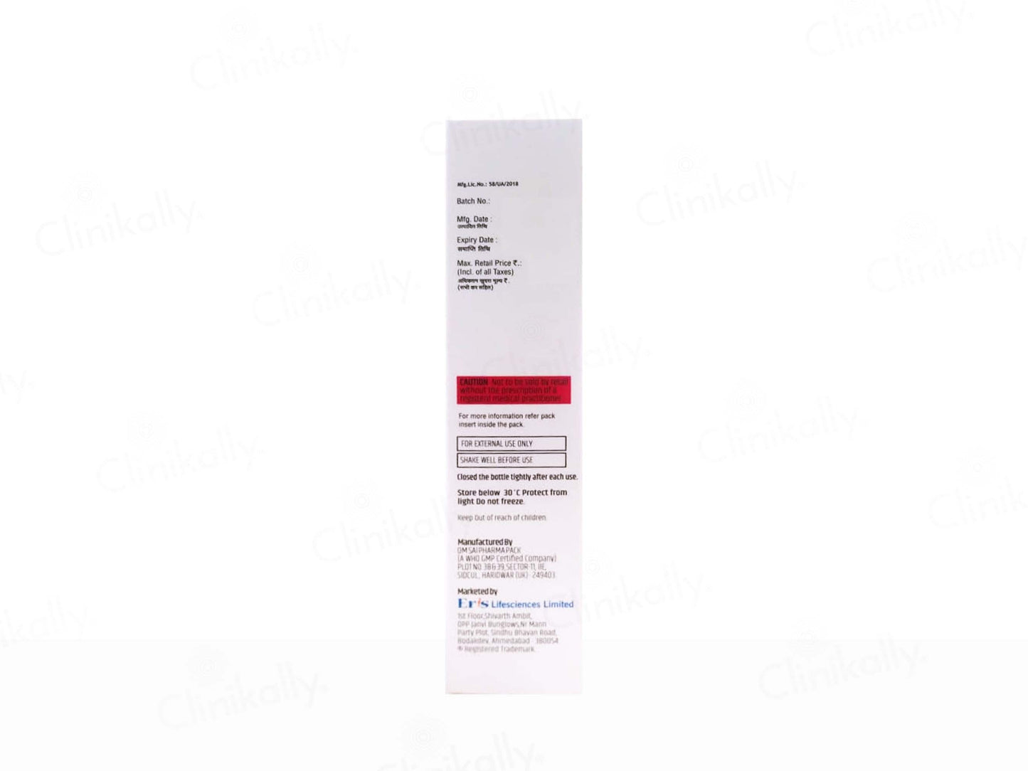 Onabet-AD Shampoo