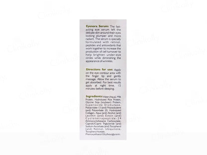 Ora Eyenora Serum