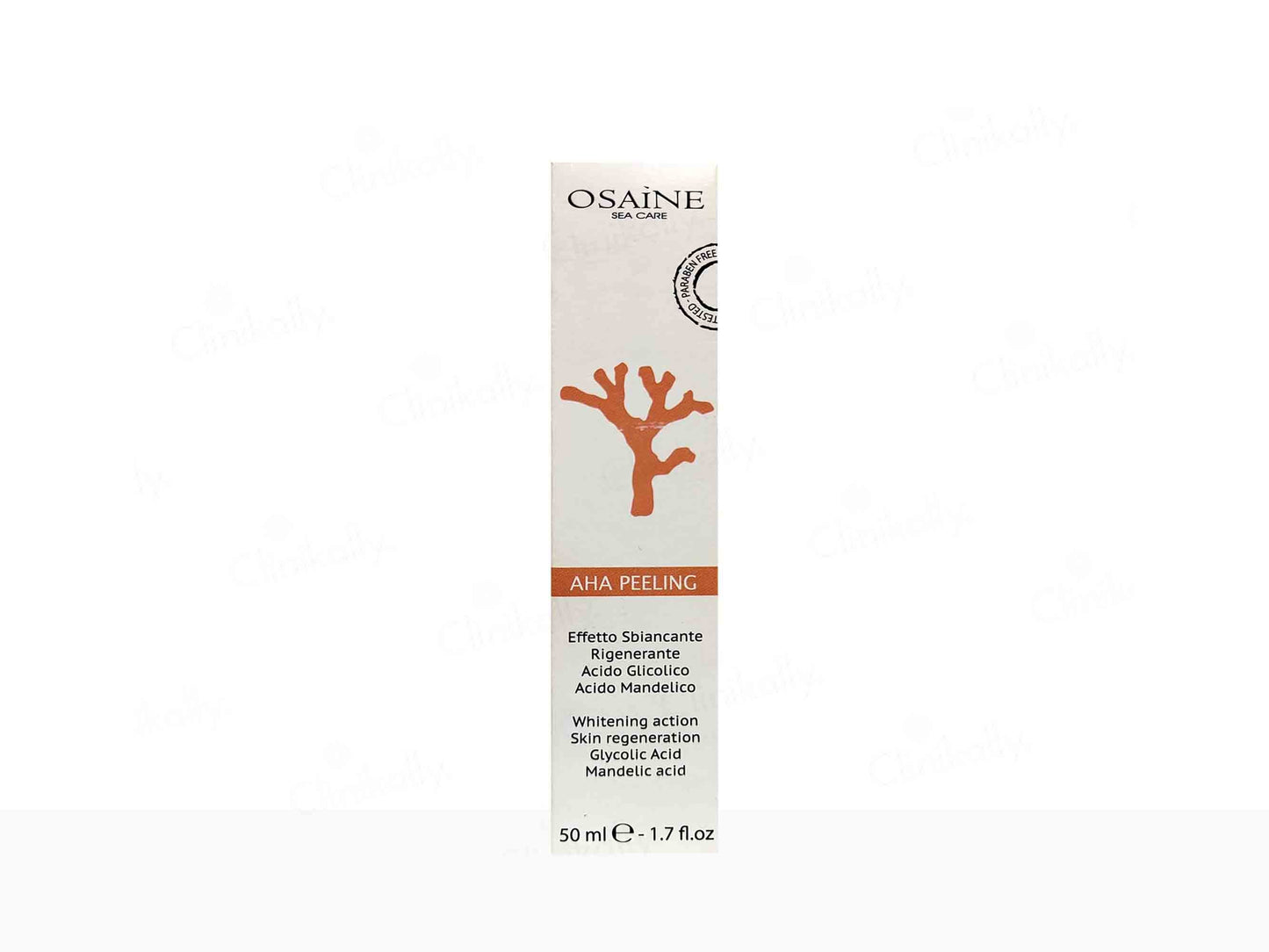 Osaine Sea Care AHA Peeling Fluid
