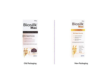 Biosilk Max Intense Moisturizing Cream 150gm