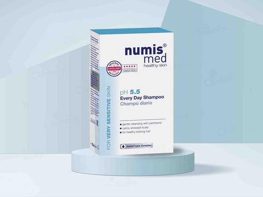 Numis Med pH 5.5 Every Day Shampoo For Very Sensitive Skin