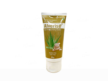 Alverise Rich Moisturising Cream
