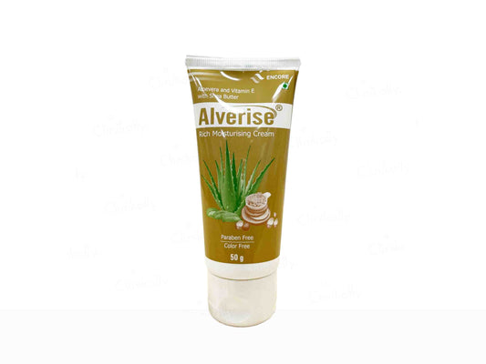Alverise Rich Moisturising Cream