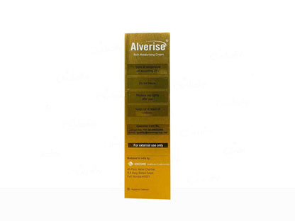 Alverise Rich Moisturising Cream