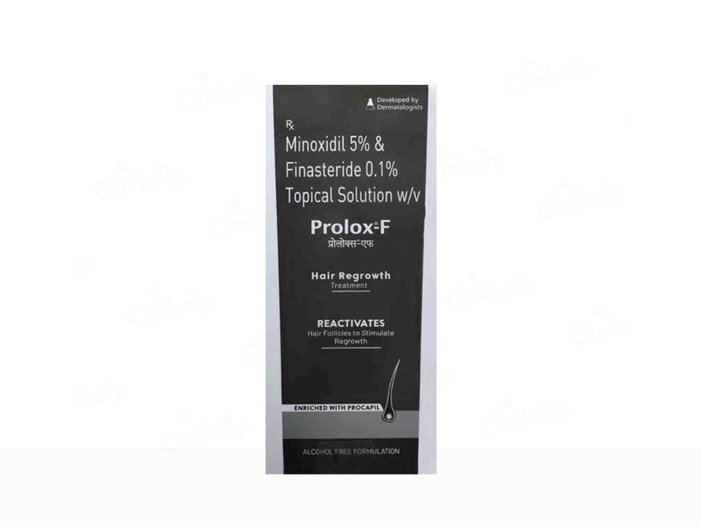 Prolox-F 5% Topical Solution