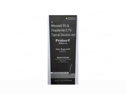 Prolox-F 5% Topical Solution