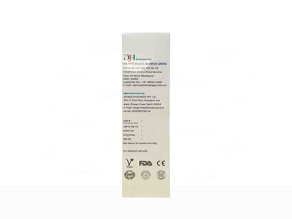 Luxiglow Triple Action Face Wash Gel