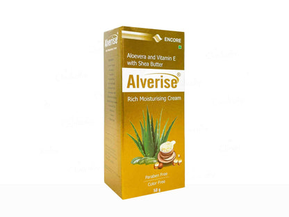 Alverise Rich Moisturising Cream