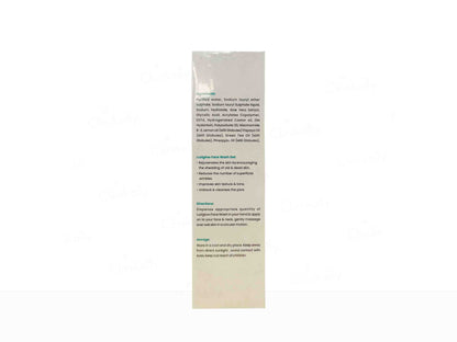 Luxiglow Triple Action Face Wash Gel