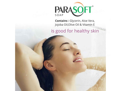 Parasoft Translucent Bathing Bar