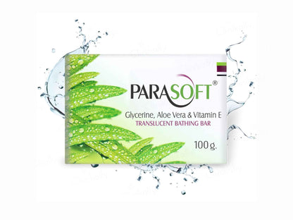Parasoft Translucent Bathing Bar