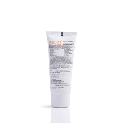Aclaris Photon Sunscreen Gel SPF 50 PA+++
