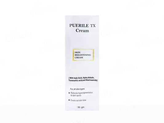 Puerile TX Cream