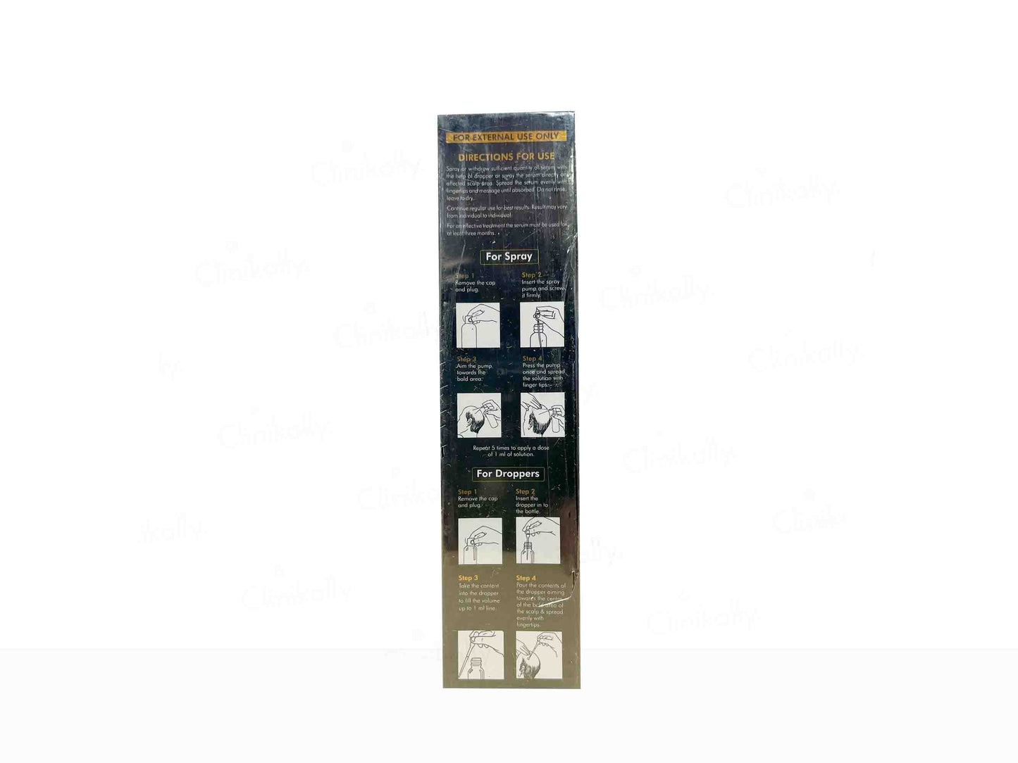 Verilich Foremost Hair Growth Serum