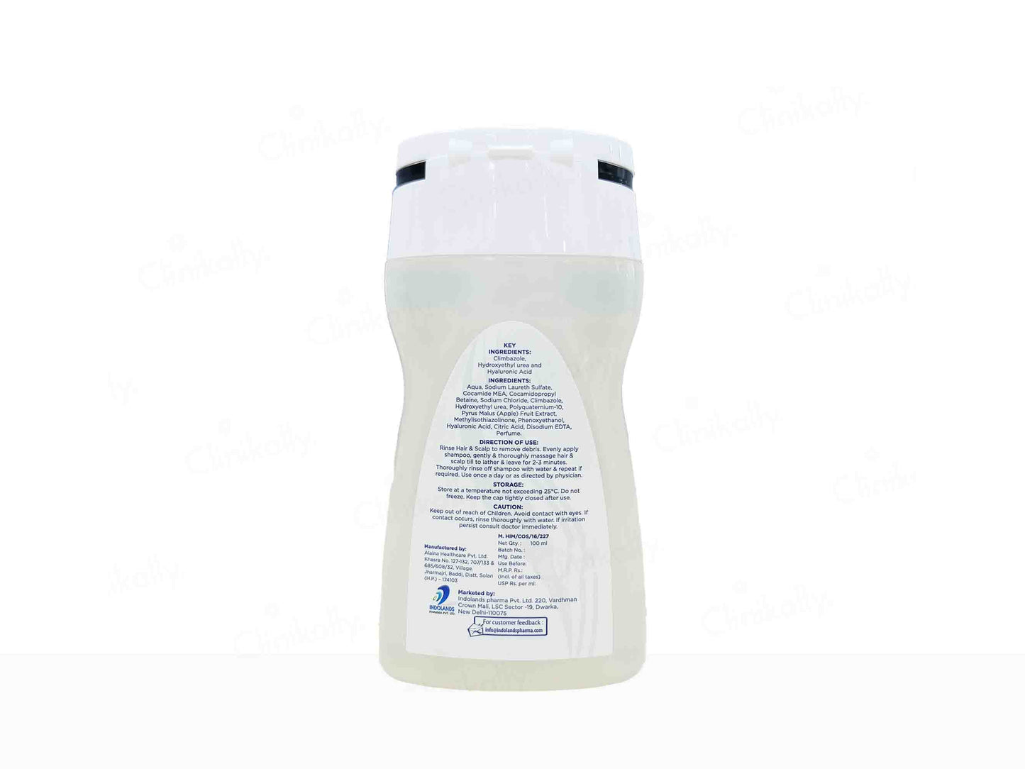 Dazyano Anti Dandruff Shampoo