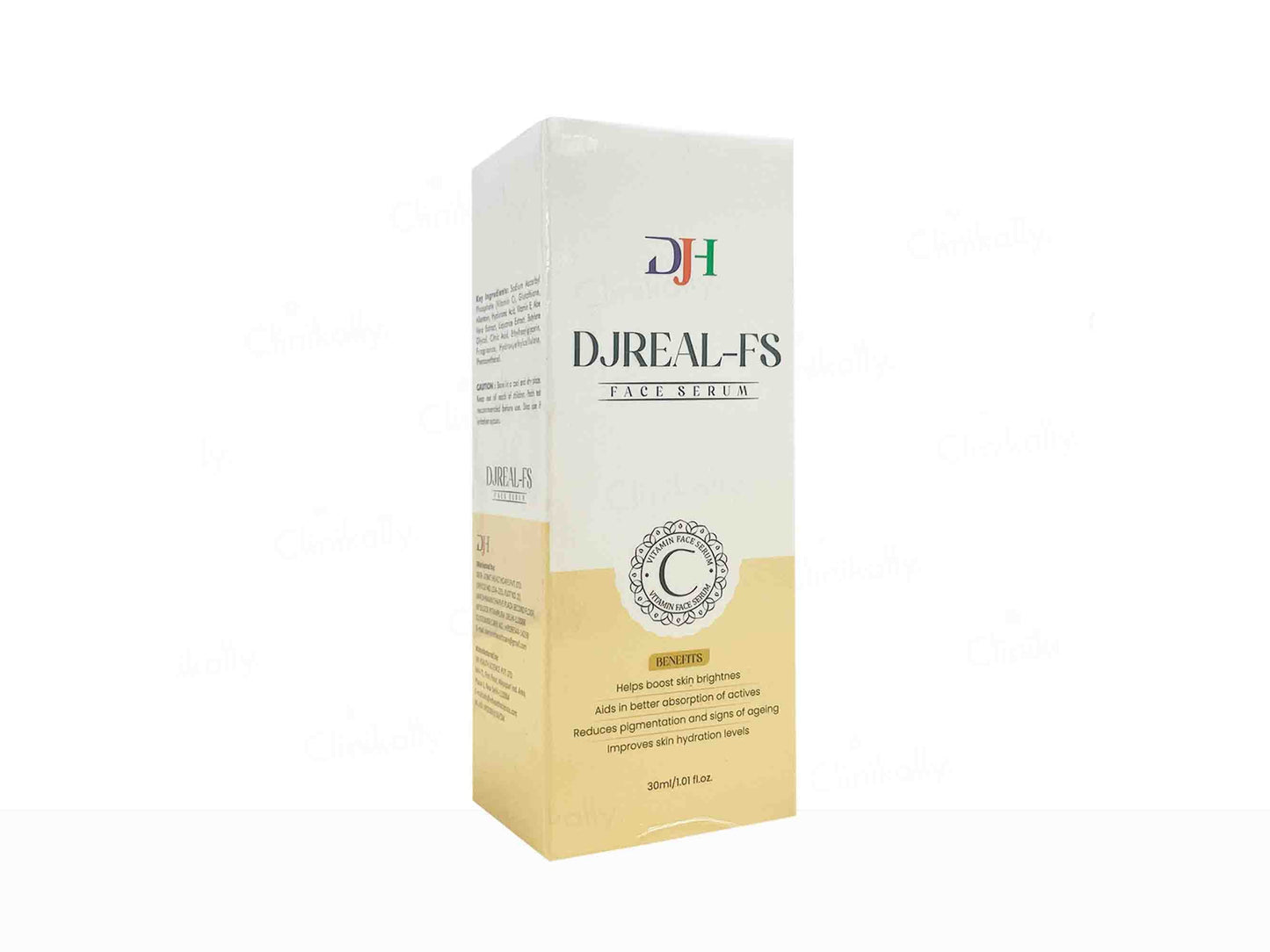 Djreal-FS Face Serum