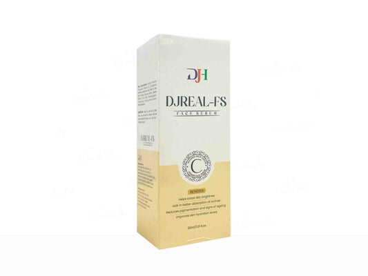 Djreal-FS Face Serum