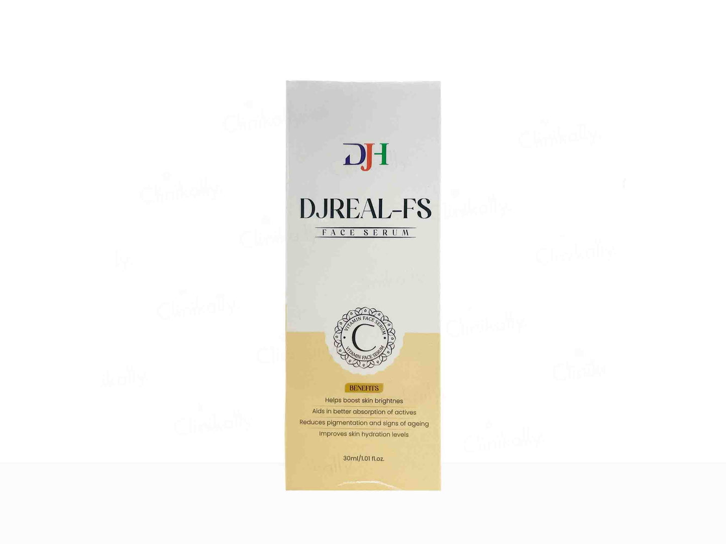 Djreal-FS Face Serum