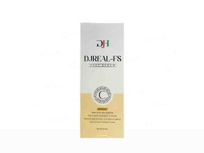 Djreal-FS Face Serum