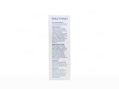 Dazyano Anti Dandruff Shampoo