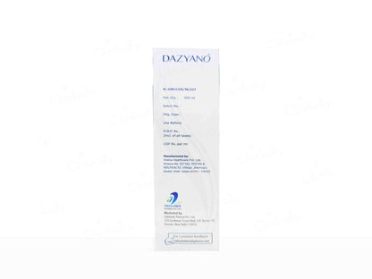 Dazyano Anti Dandruff Shampoo