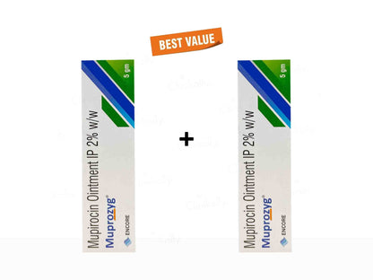 Muprozyg Ointment