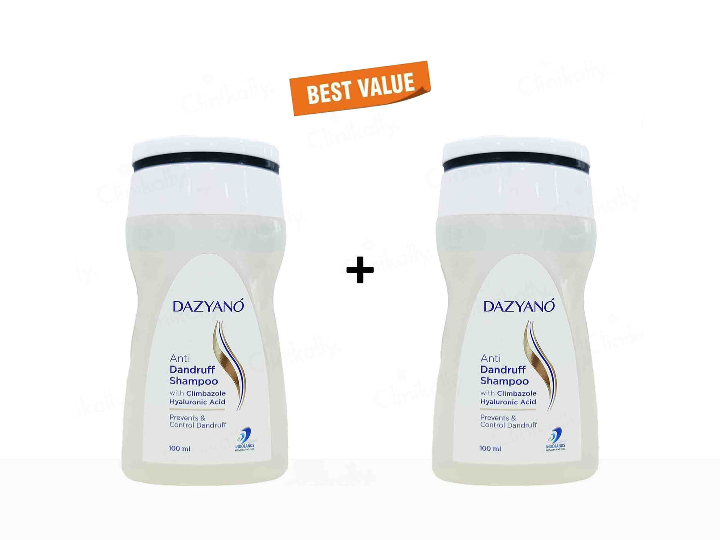 Dazyano Anti Dandruff Shampoo