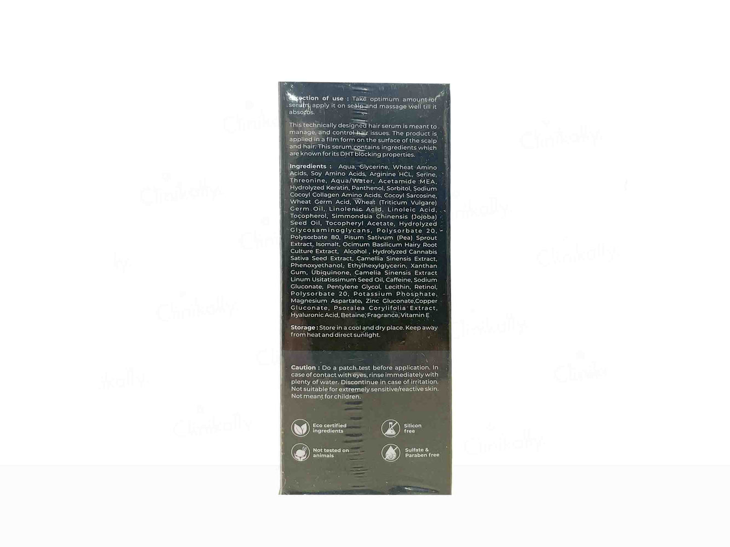 Apaisant Hair Growth Serum