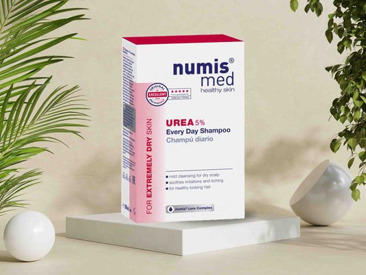 Numis Med Urea 5% Every Day Shampoo For Extremely Dry Skin