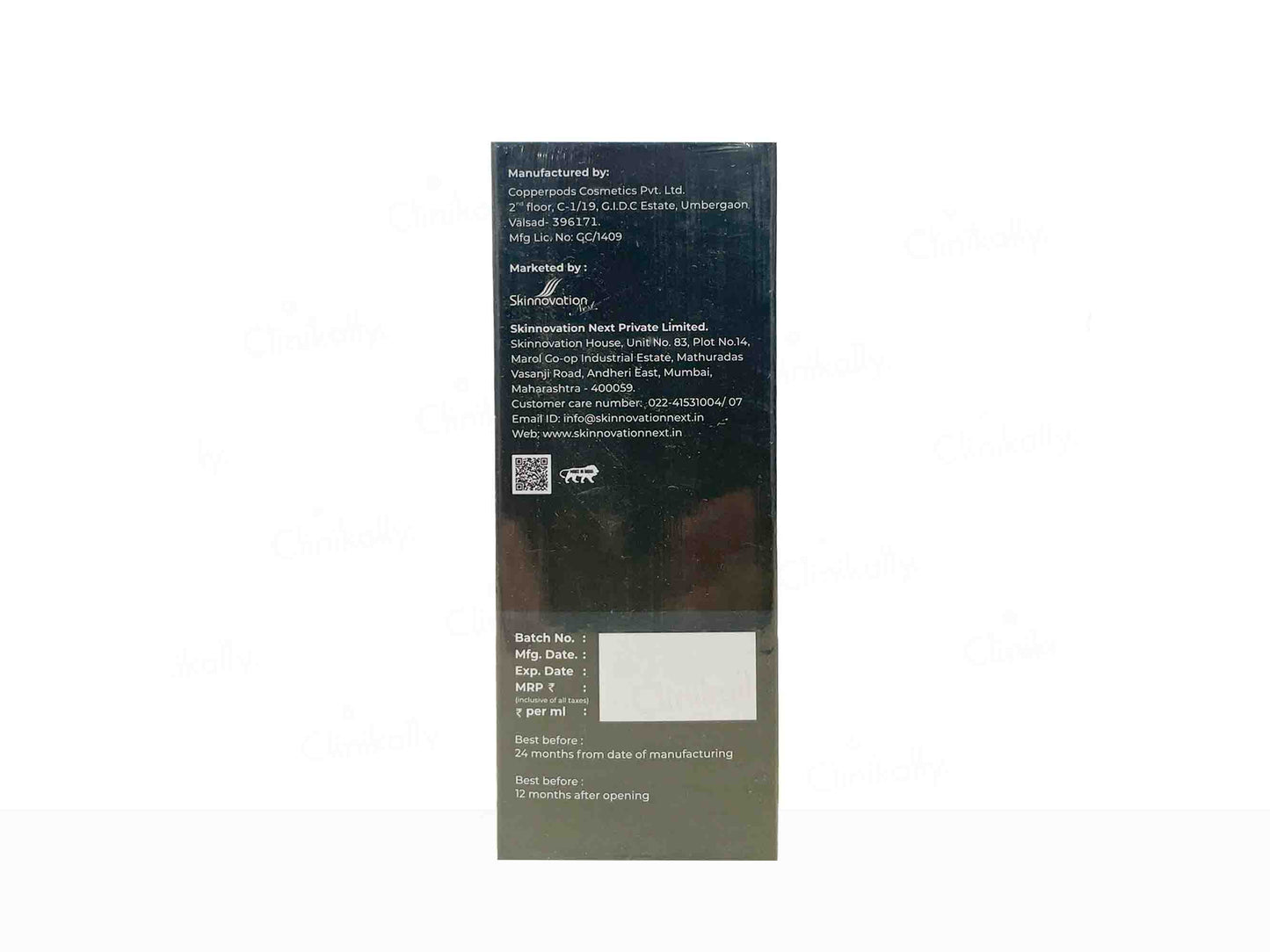 Apaisant Hair Growth Serum