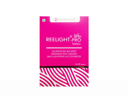 Reelight-Pro Skin Lightening Tablet