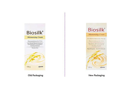 Biosilk Moisturizing Cream