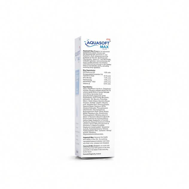 Aquasoft Max Intense Moisturizing Cream