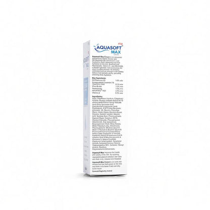 Aquasoft Max Intense Moisturizing Cream