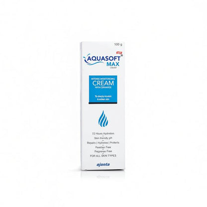 Aquasoft Max Intense Moisturizing Cream