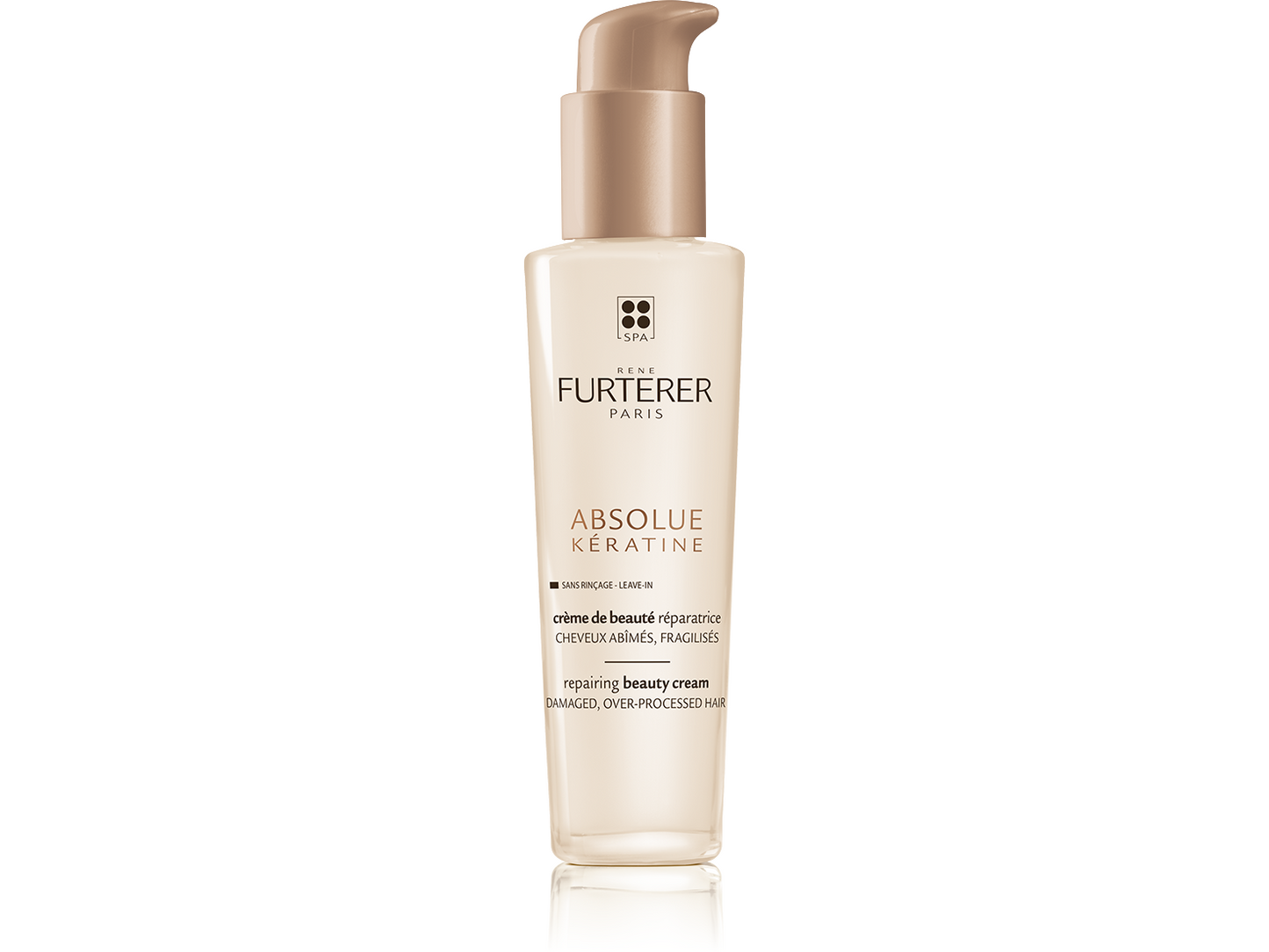 Rene Furterer Absolue Keratine Repairing Beauty Cream