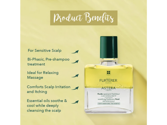 Rene Furterer Astera Fresh Soothing Freshness Fluid