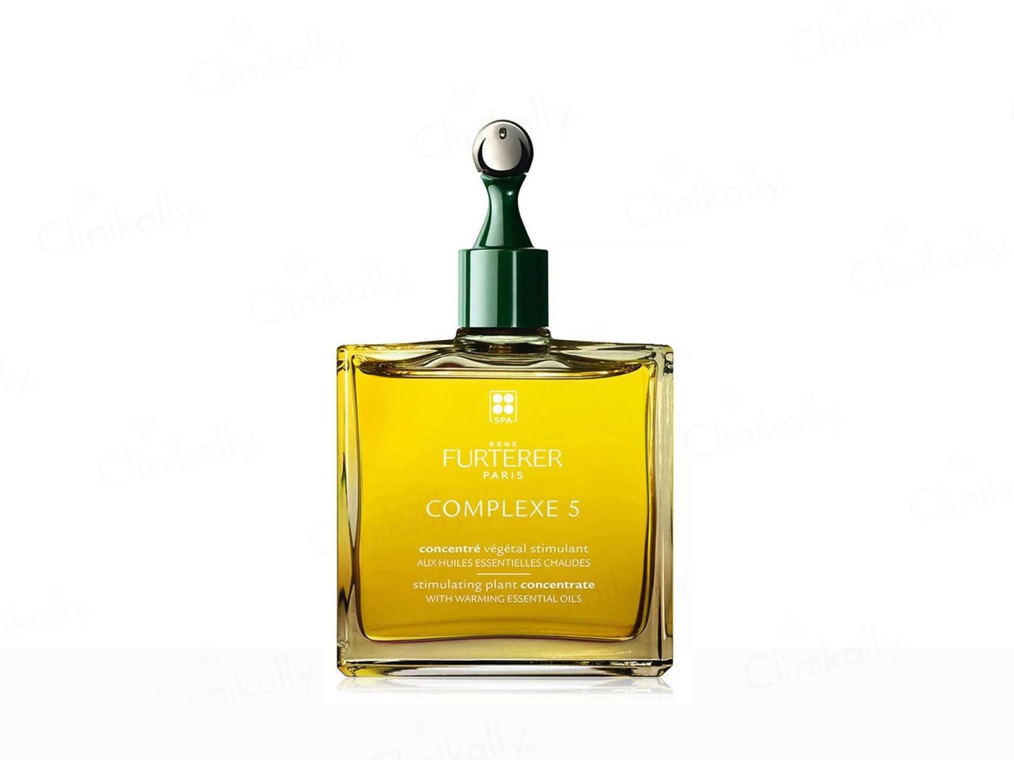 Rene Furterer Complexe 5 Stimulating Plant Concentrate