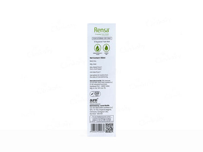 Rensa Foaming Face Wash