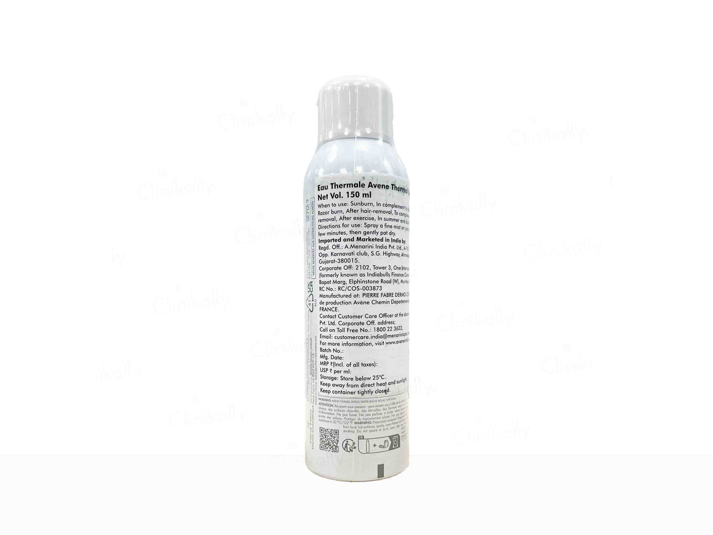 Avene Thermal Spring Water Spray