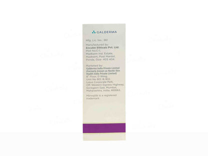 Minoqilib 5% Topical Solution